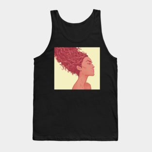 Queen Tank Top